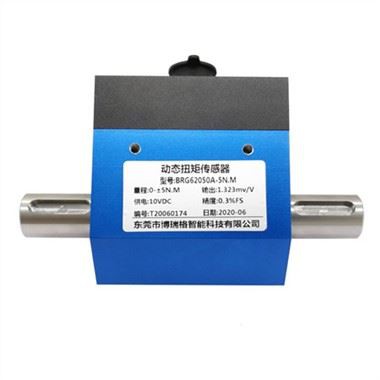 Sensor de par sin contacto