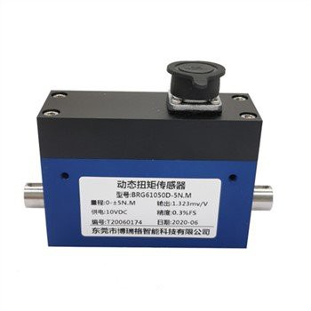 Sensor de par giratorio